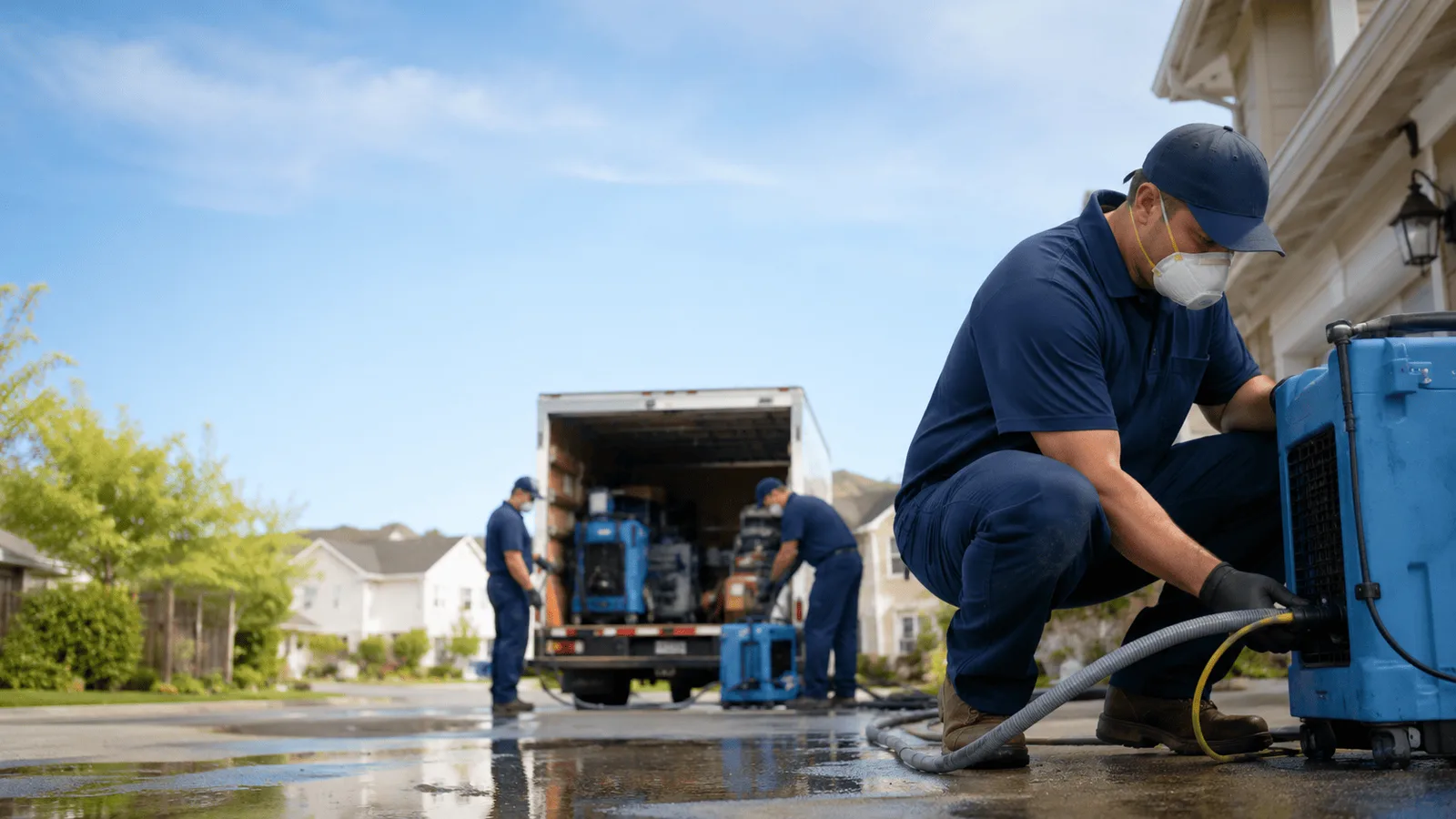 Trusted residential crawlspace mold remediation services in Troup, TX